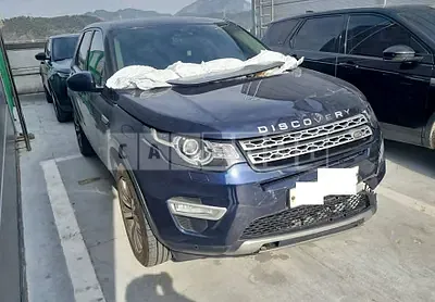 Photo 1 of 16: 2017 Land Rover Discovery Sports 2.0d, VIN SALCA2BN4HH707381 — Korean insurance auction