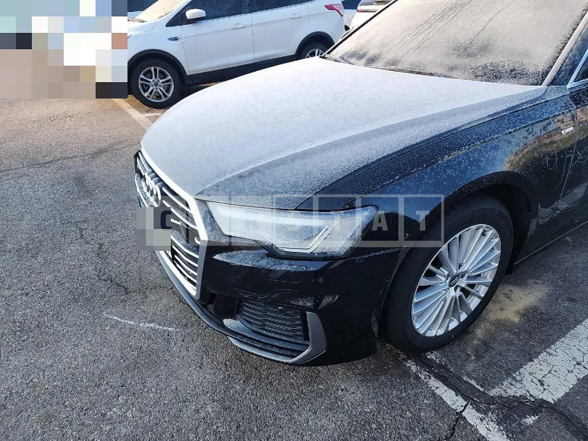 Photo 2 of 8: 2020 Audi (parts) A6 45 TFSI Headlamp — Korean insurance auction