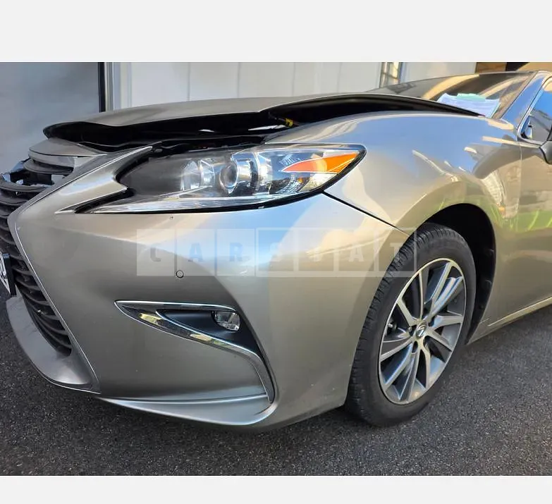 Photo 2 of 18: 2017 Lexus ES300h — Korean insurance auction