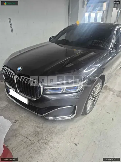 2022 BMW BMW 740Li xDrive