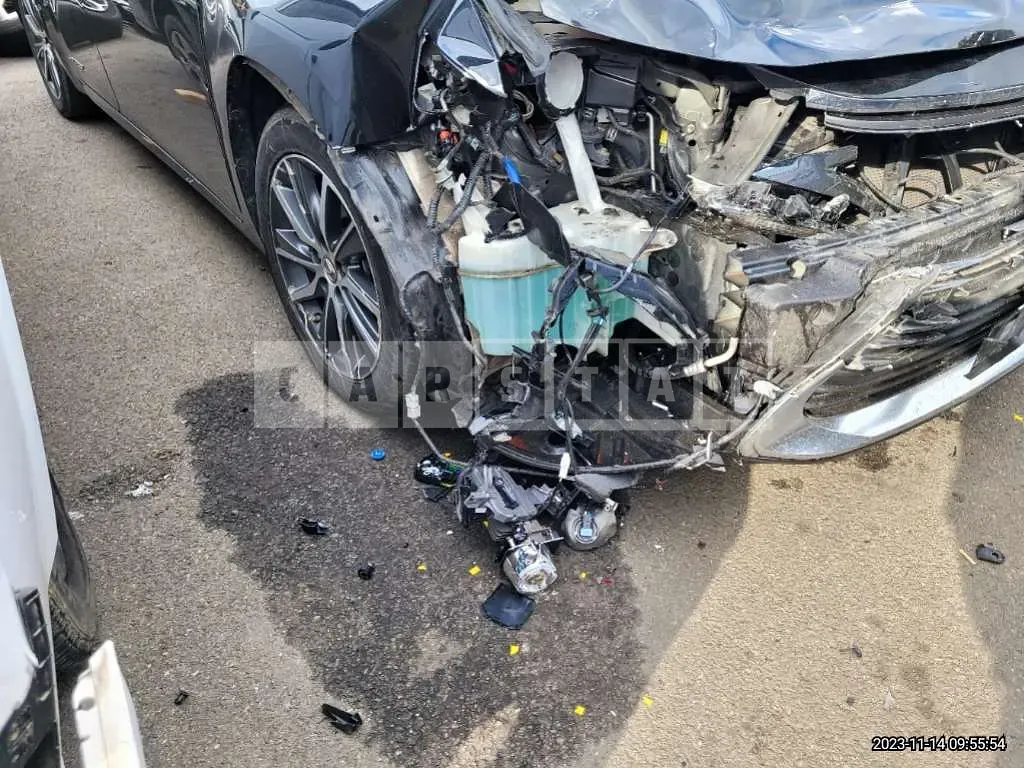 Photo 2 of 42: 2017 Lexus ES300h, VIN JTHBW1GG0H2156523 — Korean insurance auction