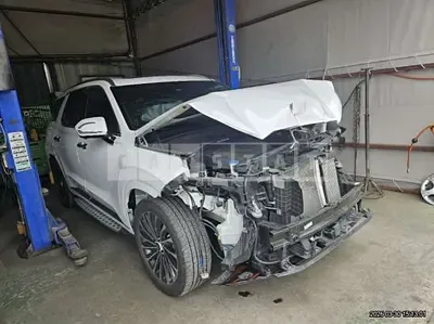 Photo 1 of 19: 2023 Hyundai Palisade — Korean insurance auction