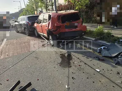Photo 1 of 23: 2021 Jeep Zip Renegade 2.4 FWD — Korean insurance auction