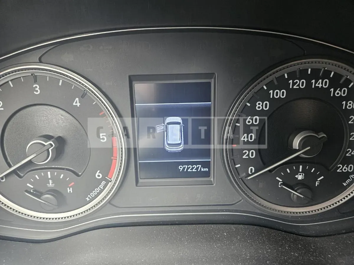 Photo 2 of 16: 2020 Hyundai Santa Fe TM — Korean insurance auction