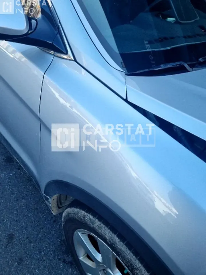 Photo 2 of 15: 2014 Hyundai Santa Fe 2.2 (4WD) — Korean insurance auction