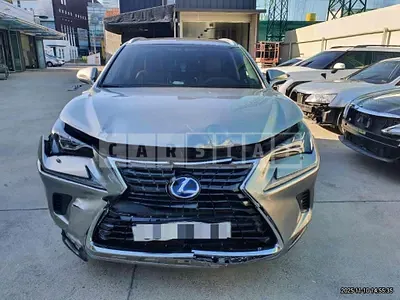 Photo 1 of 63: 2018 Lexus NX300h — Korean insurance auction