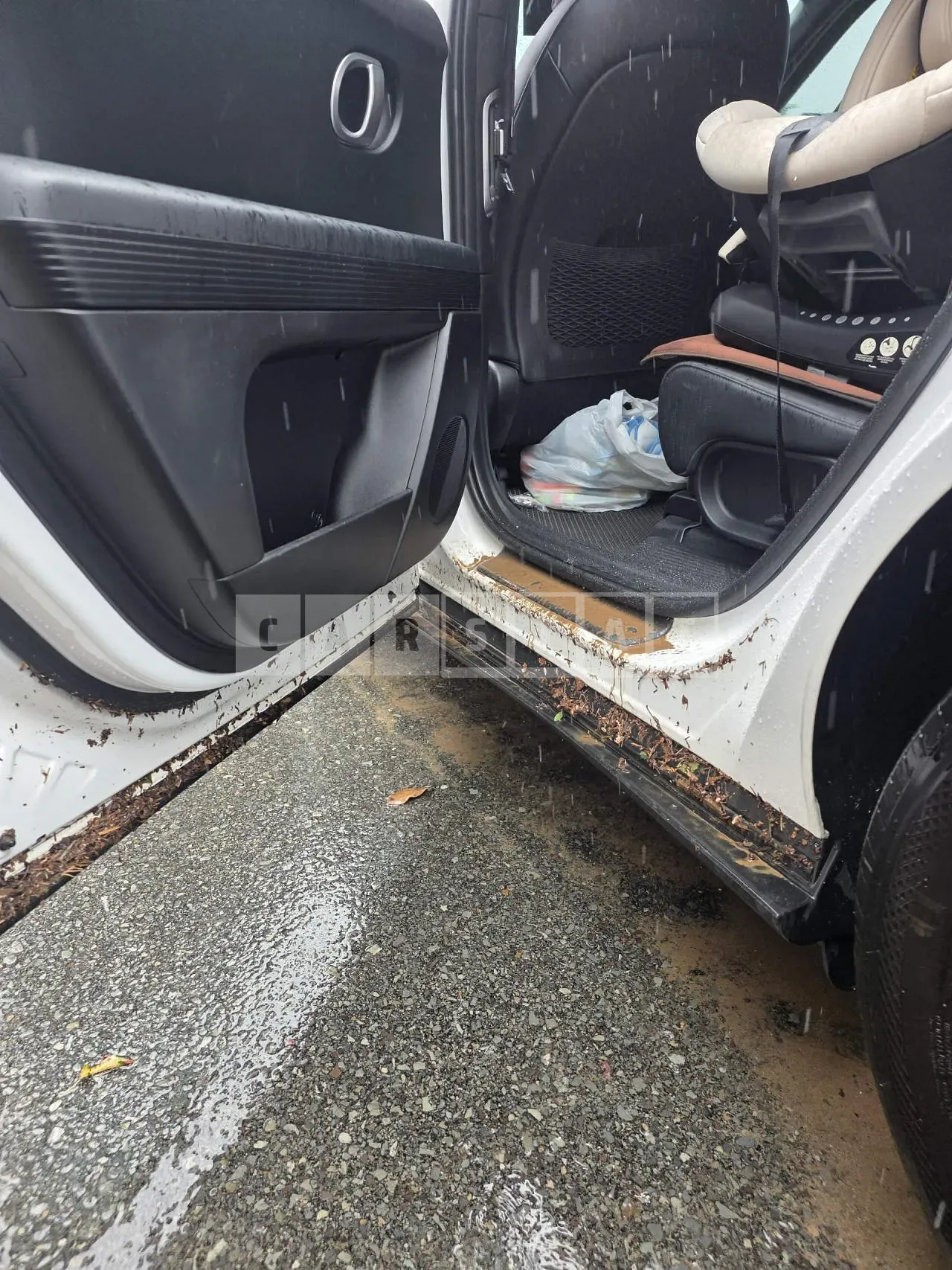 Photo 2 of 8: 2022 Hyundai IONIQ 5, VIN KMHKL81AFNU072118 — Korean insurance auction