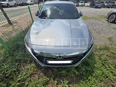 Photo 1 of 1: 2018 Honda Accord 1.5T, VIN 1HGCV1650JA511528 — Korean insurance auction