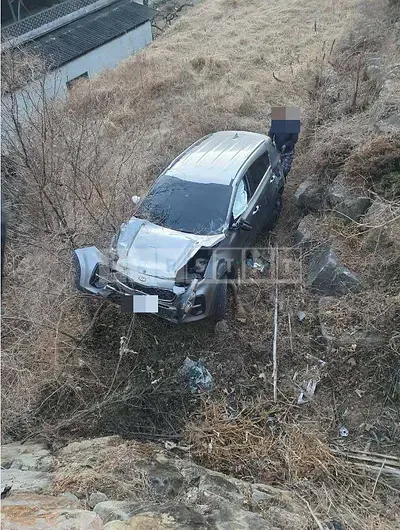 Photo 1 of 9: 2019 Kia Sportage — Korean insurance auction