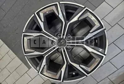 Photo 1 of 4: 2024 BMW (parts) 420i Gran Coupe Wheels — Korean insurance auction