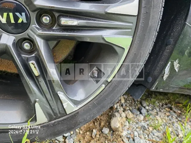 Photo 2 of 29: 2020 Kia K5 2.0 — Korean insurance auction