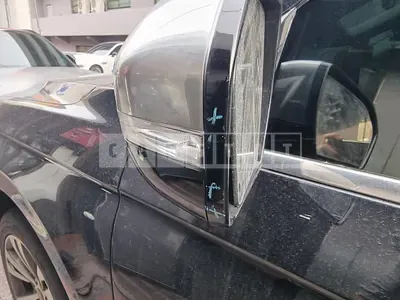 2021 (Part) Ford Expedition 3.5 Side Mirror