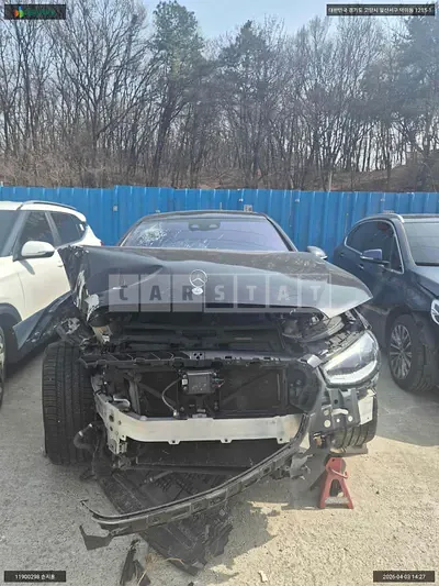 2021 Mercedes-Benz S580 4Matic