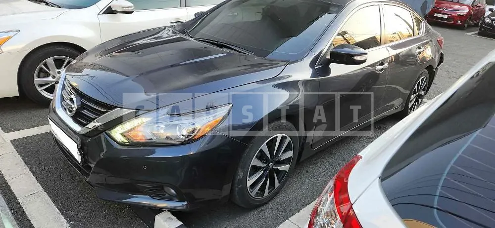 Photo 2 of 16: 2018 Nissan Altima 2.5, VIN 1N4AL3AP9JC150512 — Korean insurance auction