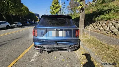 Photo 1 of 63: 2023 Kia Sorento 2.5 — Korean insurance auction