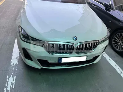 Photo 1 of 13: 2023 BMW 630i xDrive, VIN WBA61CC01PCM70337 — Korean insurance auction