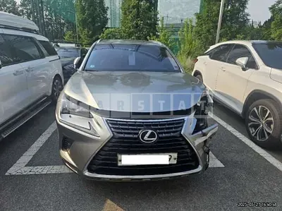 Photo 1 of 24: 2018 Lexus NX300h — Korean insurance auction