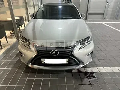 Photo 1 of 44: 2016 Lexus ES350 — Korean insurance auction