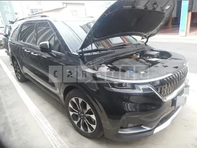 Photo 1 of 6: 2023 Kia Carnival 2.2 — Korean insurance auction