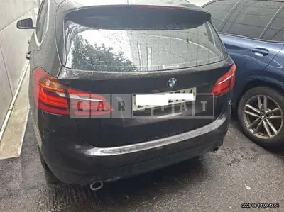 Photo 1 of 12: 2020 BMW Active Tourer — Korean insurance auction