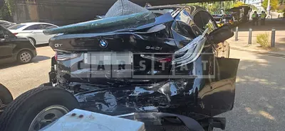 Photo 1 of 8: 2018 BMW 640i xDrive — Korean insurance auction