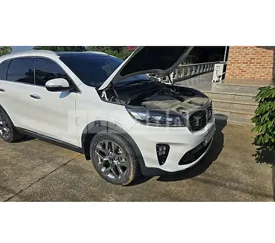 Photo 1 of 30: 2020 Kia Sorento — Korean insurance auction