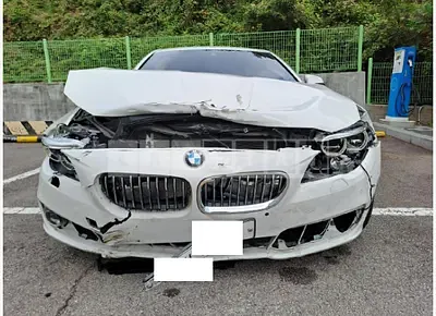 Photo 1 of 11: 2016 BMW 520d xDrive — Korean insurance auction