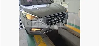 Photo 1 of 19: 2015 Hyundai Tucson — Korean insurance auction