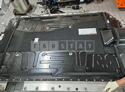 Photo 1 of 15: 2025 Hyundai (parts) IONIQ 9 Battery — Korean insurance auction