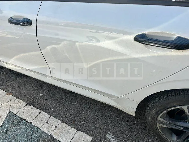 Photo 2 of 42: 2021 Kia K5 2.0 Hybrid, VIN KNAG541JBMA016570 — Korean insurance auction