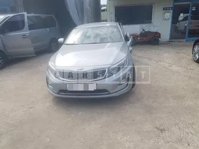 Photo 1 of 12: 2014 Kia K5 2.0 (Hybrid) — Korean insurance auction