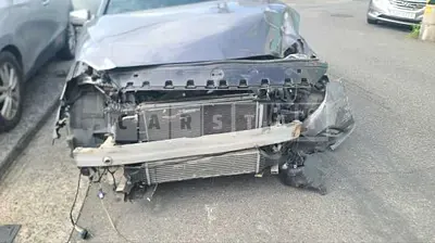 Photo 1 of 12: 2018 Mercedes-Benz A200 — Korean insurance auction