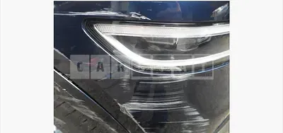 Photo 1 of 3: 2020 Genesis (parts) GV80 Light — Korean insurance auction