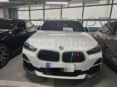 Photo 1 of 18: 2021 BMW X2 xDrive20i — Korean insurance auction