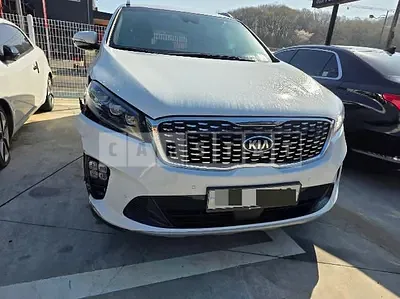 Photo 1 of 28: 2018 Kia Sorento — Korean insurance auction