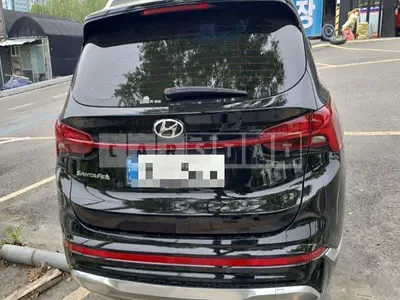 Photo 1 of 24: 2020 Hyundai Santa Fe TM 2.2 (Diesel) — Korean insurance auction