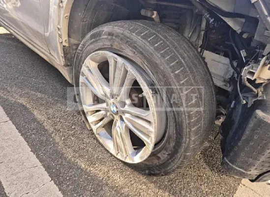 Photo 2 of 28: 2015 BMW X5 xDrive 30d — Korean insurance auction