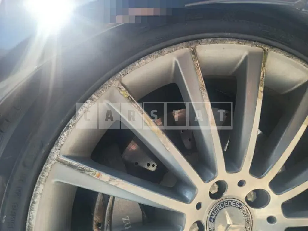 Photo 2 of 51: 2015 Mercedes-Benz S500 L — Korean insurance auction