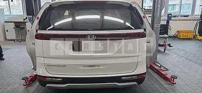Photo 1 of 21: 2020 Kia Carnivals — Korean insurance auction