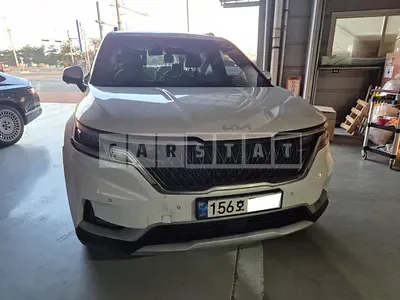 Photo 1 of 26: 2021 Kia Carnival, VIN KNANB81BBNS162961 — Korean insurance auction