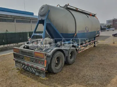 2016 33.5m3 doosung trailer
