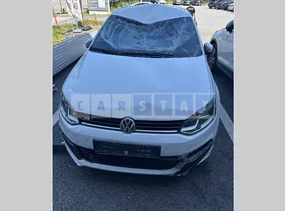 Photo 1 of 6: 2015 Volkswagen Polo 5 FL 1.4 TDI BMT — Korean insurance auction