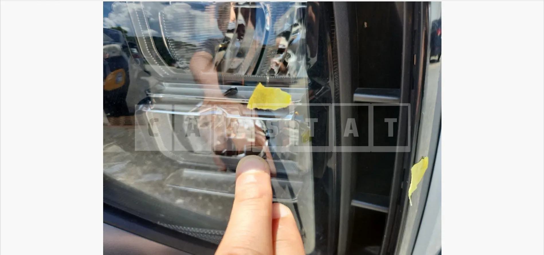 Photo 2 of 2: 2025 Hyundai (parts) Tucson Light — Korean insurance auction