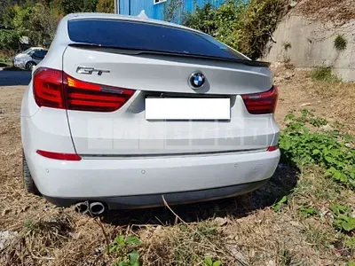Photo 1 of 11: 2015 BMW Gran Turismo Efficient Dynamics, VIN WBA5N2107FG265111 — Korean insurance auction
