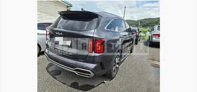 Photo 1 of 15: 2022 Kia Sorento 2.2 — Korean insurance auction