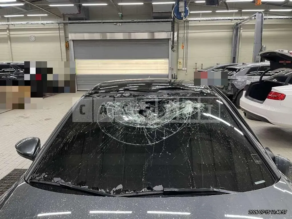 Photo 2 of 42: 2019 Audi A6 40 TDI — Korean insurance auction