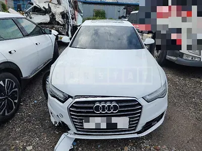 Photo 1 of 44: 2016 Audi A6 40 TDI quattro — Korean insurance auction