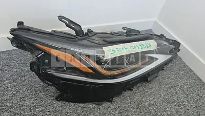 Photo 1 of 3: 2021 Lexus Light /ES300h Light, VIN JTHBA1C14M2004450 — Korean insurance auction
