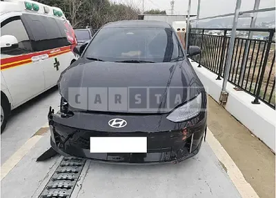 Photo 1 of 20: 2023 Hyundai Modern Ionic 6 — Korean insurance auction