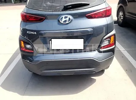 Photo 2 of 9: 2020 Hyundai Kona — Korean insurance auction